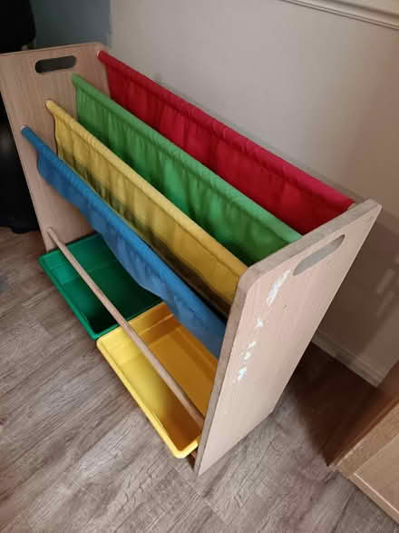 Photo of free Kids book storage (Hounslow) #4