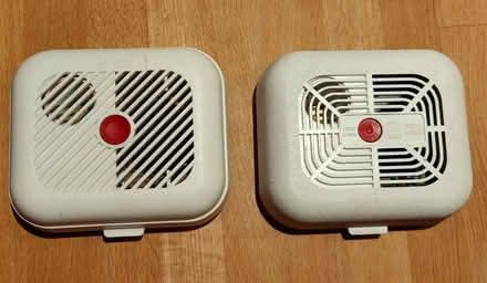Photo of free Smoke detectors (Newbiggin on Lune CA17) #1