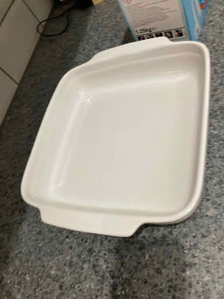 Photo of free Ceramic oven dish (Stirchley, B30) #2