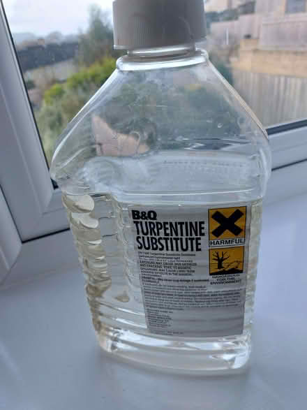 Photo of free Turpentine substitute (Humphrey's End GL6) #2