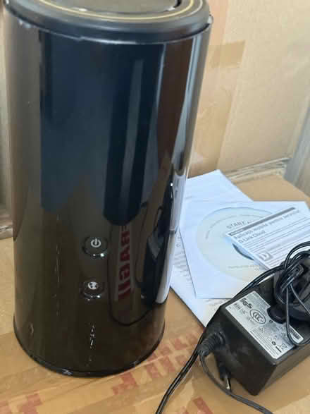 Photo of free D-Link WiFi router (Lower Earley RG6) #2