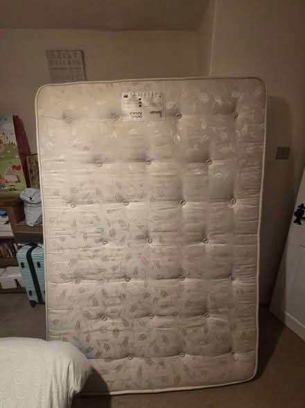 Photo of free Double mattress (Lees oldham OL4) #1