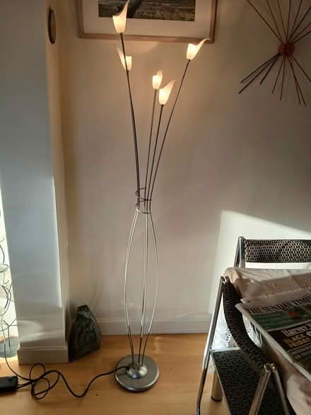 Photo of free standard lamp (ballinteer D16) #1