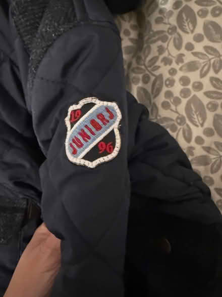 Photo of free 3-6 months Junior J snowsuit (Carshalton) #2