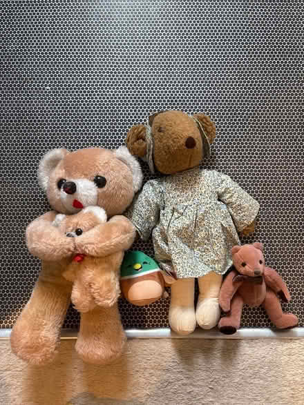 Photo of free Vintage children’s toys (Gracemount EH16) #1