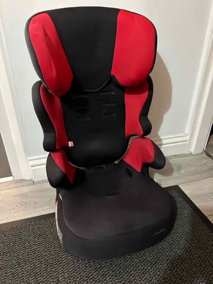 Photo of free Kiddicare Child's Car Seat (DA1) #1