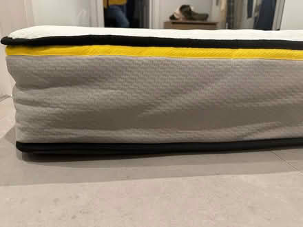 Photo of free Double mattress (Yarnton) #2