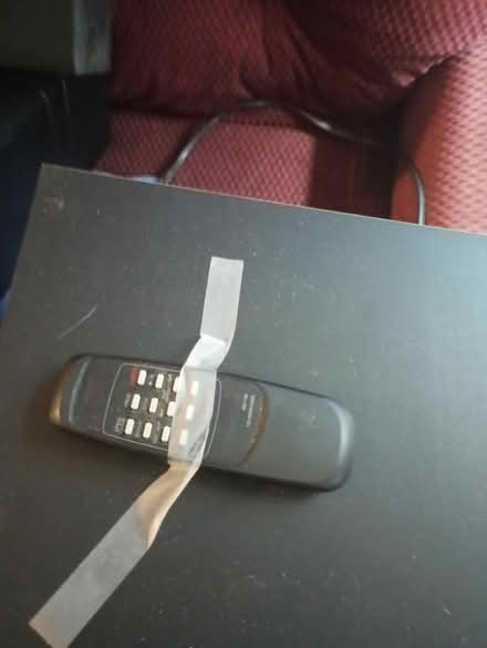 Photo of free 3 disk cd changer (Grafton WV. 26354) #3