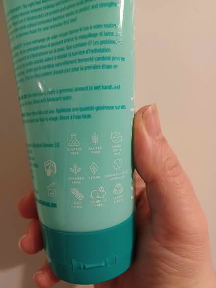 Photo of free Facial cleansing wash (Travis Heights) #2