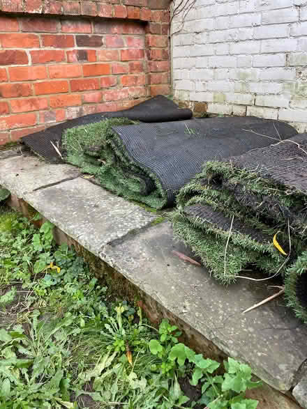 Photo of free Fake Grass (Battle RG30) #1