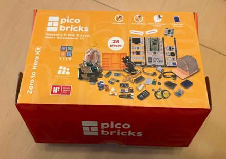 Photo of free PicoBricks Zero To Hero Kit (Grove Park SE12) #1