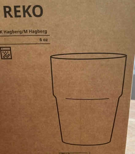 Photo of free 4 dinner plates , 4 small glasses (Wimbledon Village SW19) #2