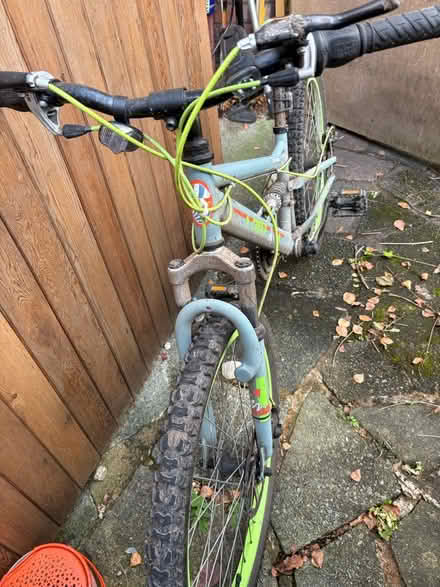 Photo of free Kids mountain bike (M20 east didsbury) #2