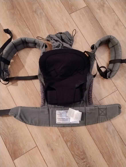 Photo of free Tula baby carrier (Street BA16) #2