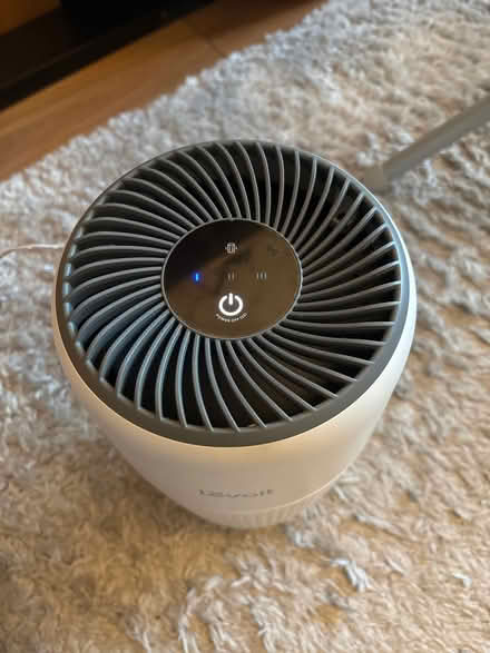 Photo of free Air Purifier (Hull HU5) #1