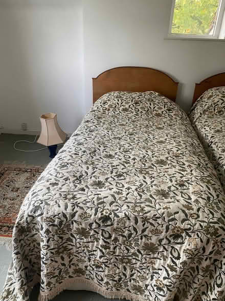 Photo of free Single divan bed (Chilton OX11) #1