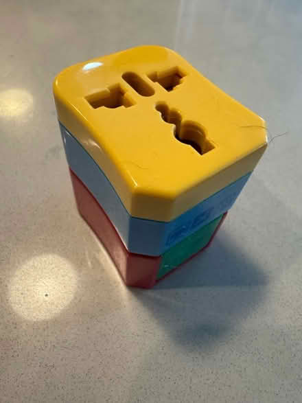 Photo of free Travel plug adapter (Crown Heights) #1