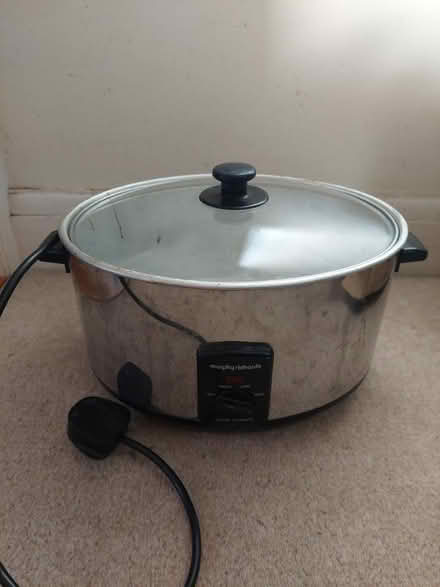 Photo of free Part of a slow cooker (incomplete) (Ct2) #1