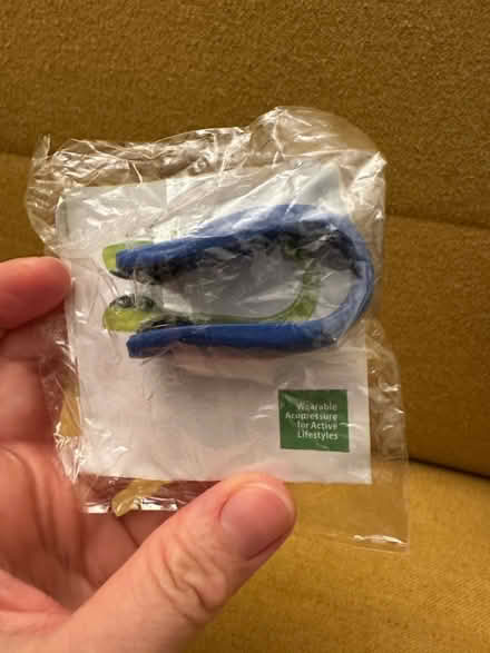 Photo of free Acupressure device for hand (OX3 8TG) #1