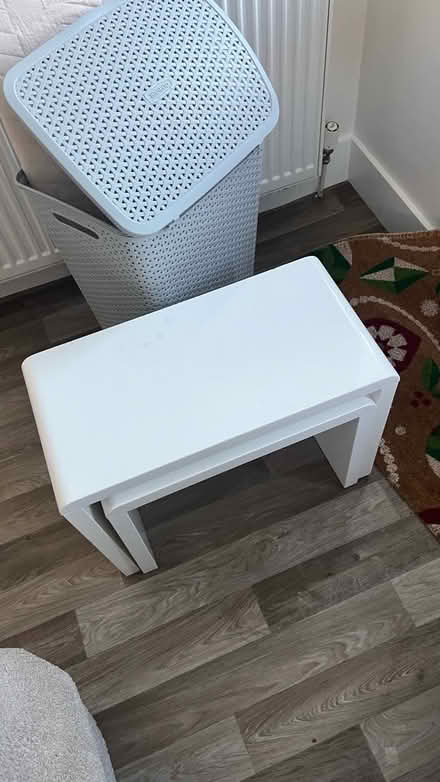 Photo of free Laundry Basket, Tables, Change Mat (M40 5RX) #3