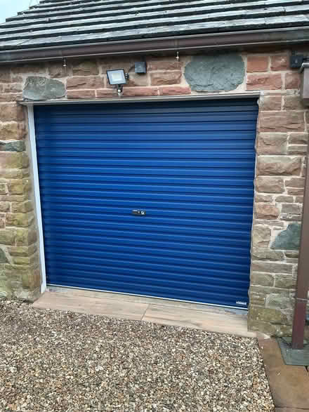 Photo of free Roll up garage door (Catterlen CA11) #1
