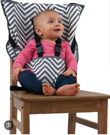Photo of free Portable high chair (Street BA16) #2