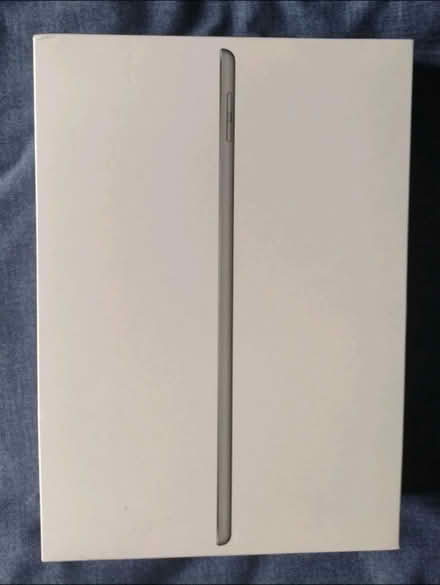Photo of iPad empty box (NG9 Stapleford) #1