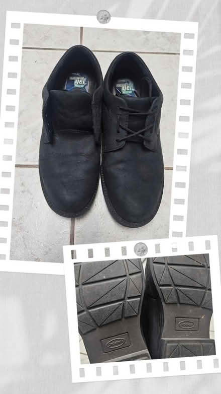 Photo of free Men's size 11 shoes (Forest Grove/Jack in the Box) #4