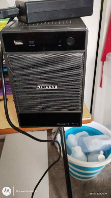 Photo of free Netgear Nas unit (Emsworth) #1