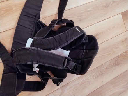Photo of free Baby Bjorn baby carrier (Street BA16) #2