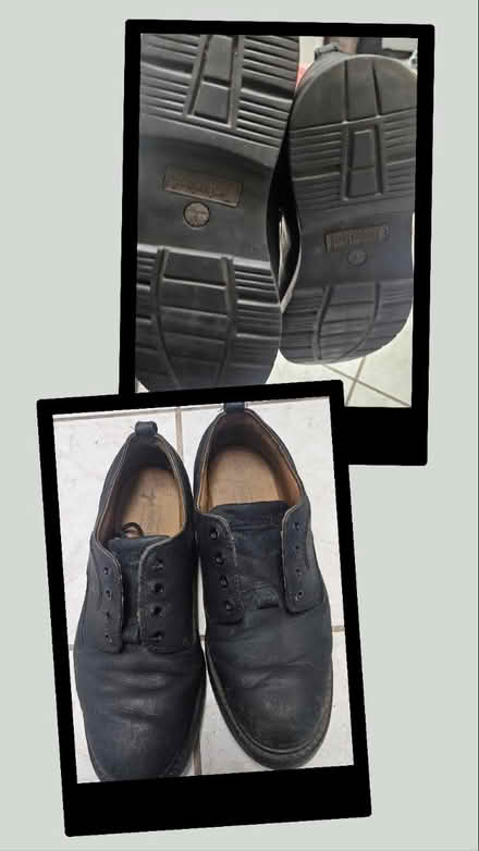 Photo of free Men's size 11 shoes (Forest Grove/Jack in the Box) #3