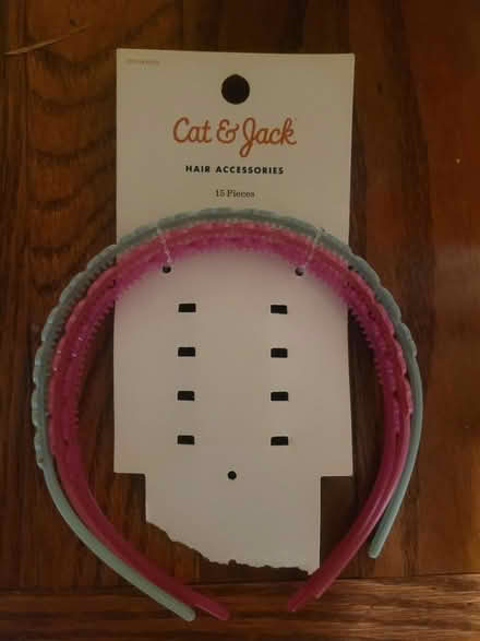Photo of free Kid's headbands, New (Montclair) #1