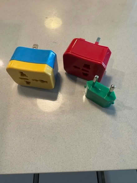 Photo of free Travel plug adapter (Crown Heights) #2