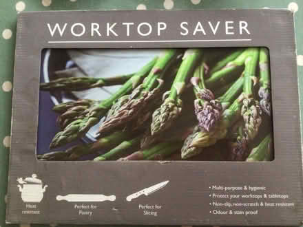 Photo of free Glass worktop saver (EX4) #1
