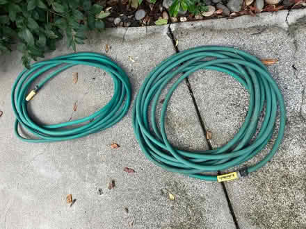 Photo of free 2 50' garden hoses (Concord) #1