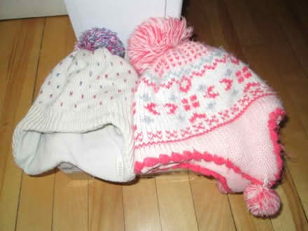 Photo of free toddler winter hat (Old Ottawa South) #1