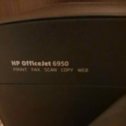 Photo of free HP printer, needs head cleaning (CR0) #2