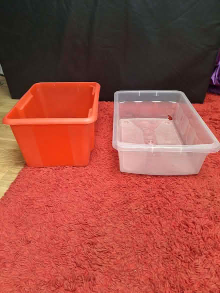 Photo of free 2 Boxes. (Kendal LA9) #1