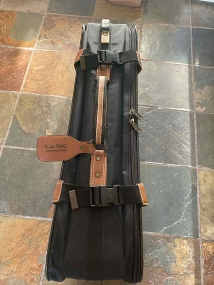 Photo of free Retro 1980’s Carlton Suitcases (Abingdon OX14) #3