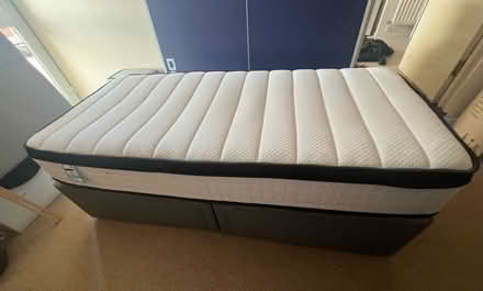 Photo of free Single bed and mattress (Heath Hayes WS11) #3