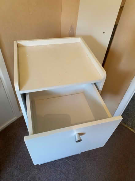 Photo of free Mini chest of drawers (Radcliffe on Trent NG12) #2