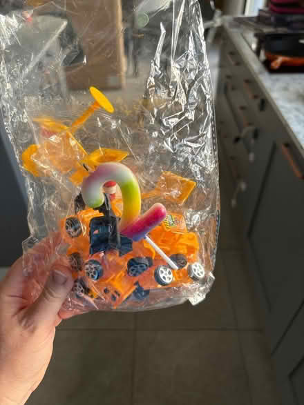 Photo of free Cake toppers and used ‘2’ candle (Renmore) #1