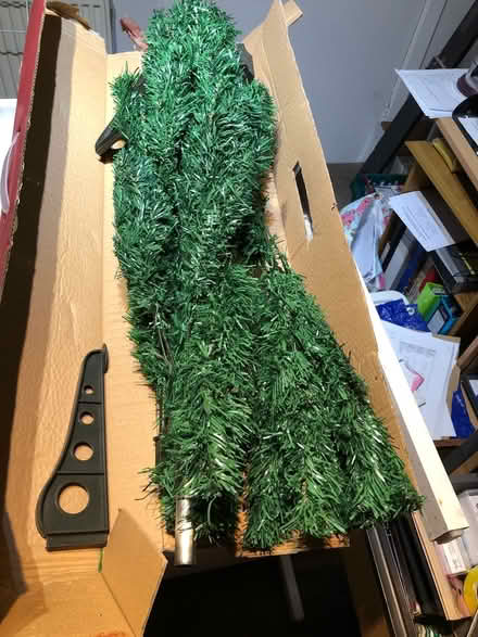 Photo of free Artificial Christmas Tree (PA1) #1