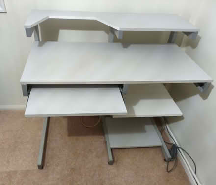 Photo of free Computer desk (Haywards Heath RH16) #1