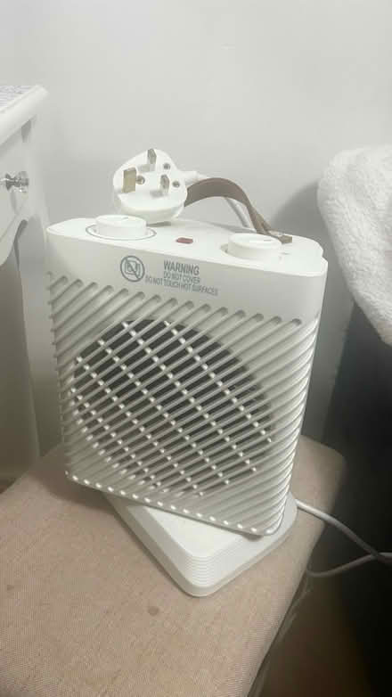 Photo of free Fan heater (House CV11) #1