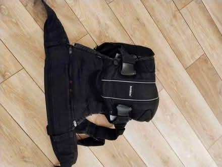 Photo of free Baby Bjorn baby carrier (Street BA16) #1