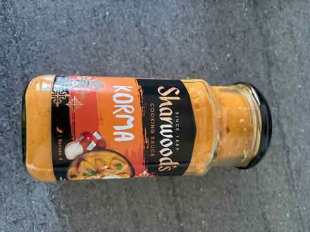 Photo of free Korma sauce (Leighton Buzzard LU7) #1