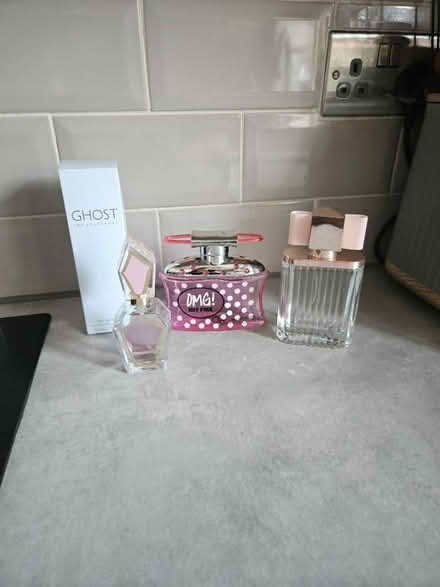 Photo of free Empty perfume bottles (Handsworth) #1