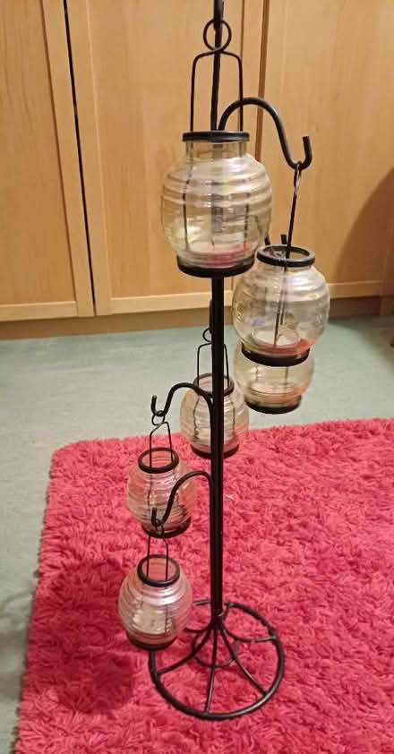 Photo of free Candle lantern tree (Bilton CV22) #2