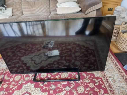 Photo of free 50 inch TV with fault (Gatley SK8) #1